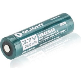 Аккумулятор Li-ion OLIGHT ORB-186P26 18650 3,7 В 2600 mAh Аккумулятор Li-ion OLIGHT ORB-186P26 18650 3,7 В 2600 mAh