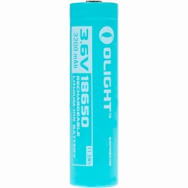 Аккумулятор Li-ion OLIGHT ORB-186C32 18650 3,7 В. 3200 mAh Аккумулятор Li-ion OLIGHT ORB-186C32 18650 3,7 В. 3200 mAh