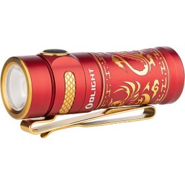 Фонарь OLIGHT BATON 3 PREMIUM EDITION DRAGON & PHOENIX Фонарь OLIGHT BATON 3 PREMIUM EDITION DRAGON & PHOENIX