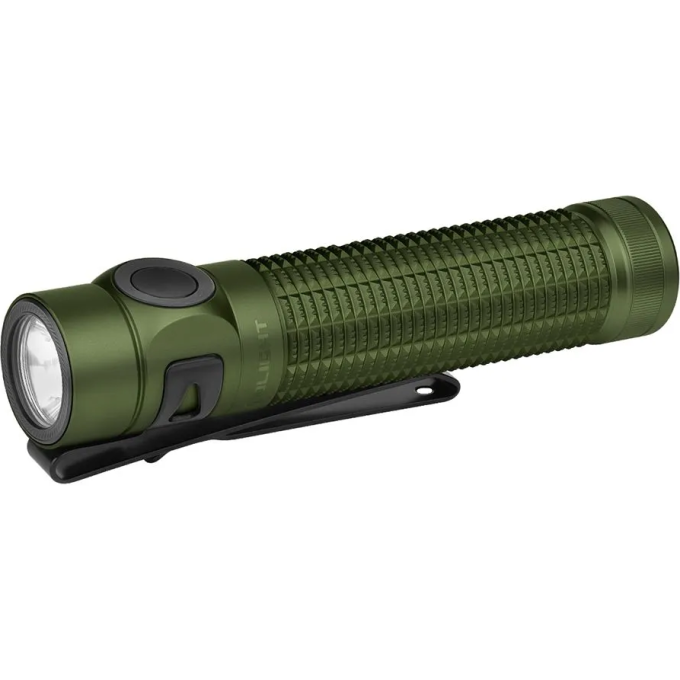 Фонарь OLIGHT BATON 4 PRO OD Green CW 695099