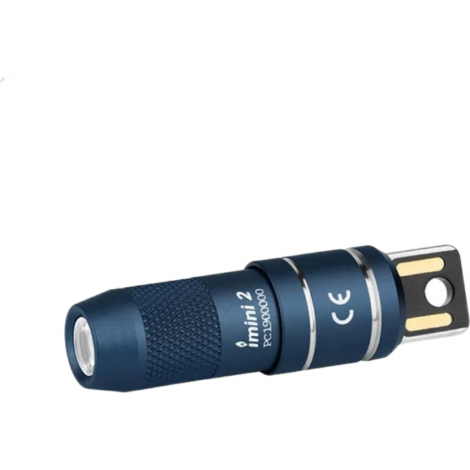 Фонарь OLIGHT IMINI 2 Midnight Blue 695822