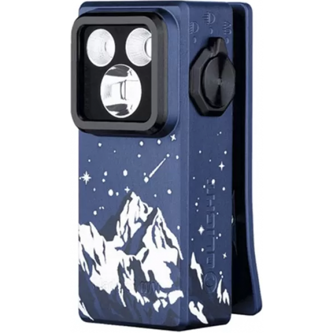 Фонарь OLIGHT OCLIP ULTRA SNOWY SUMMIT 695013