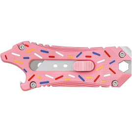 Нож OLIGHT OKNIFE OTACLE DOUGHNUT Нож OLIGHT OKNIFE OTACLE DOUGHNUT