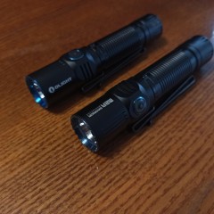 Фонарь OLIGHT M2R WARRIOR NW НЕЙТРАЛЬНЫЙ (КОМПЛЕКТ)
